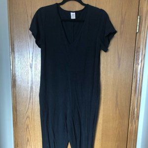 Smash + Tess Black Romper